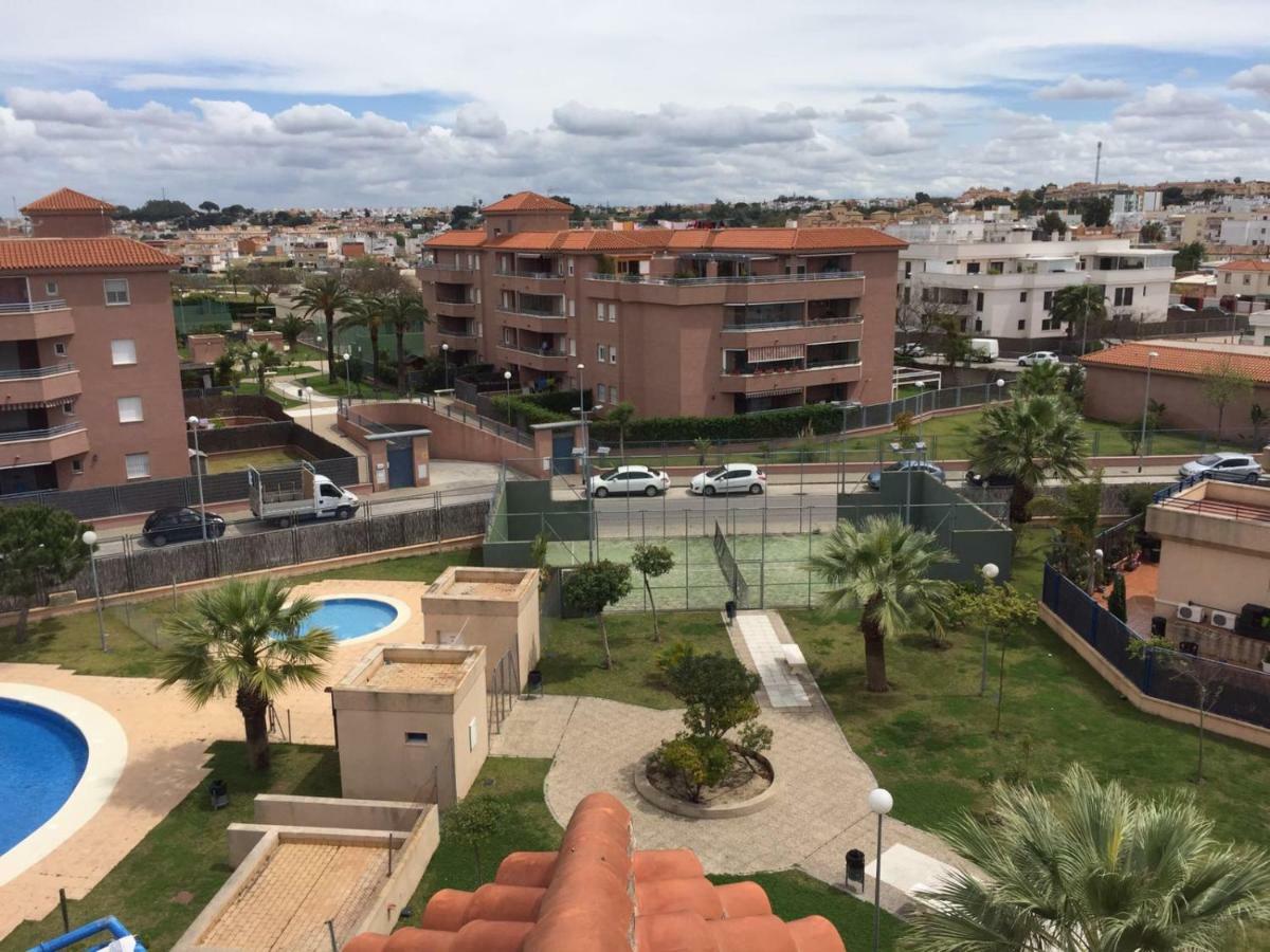 Apartamento Julieta Sanlúcar de Barrameda Екстериор снимка