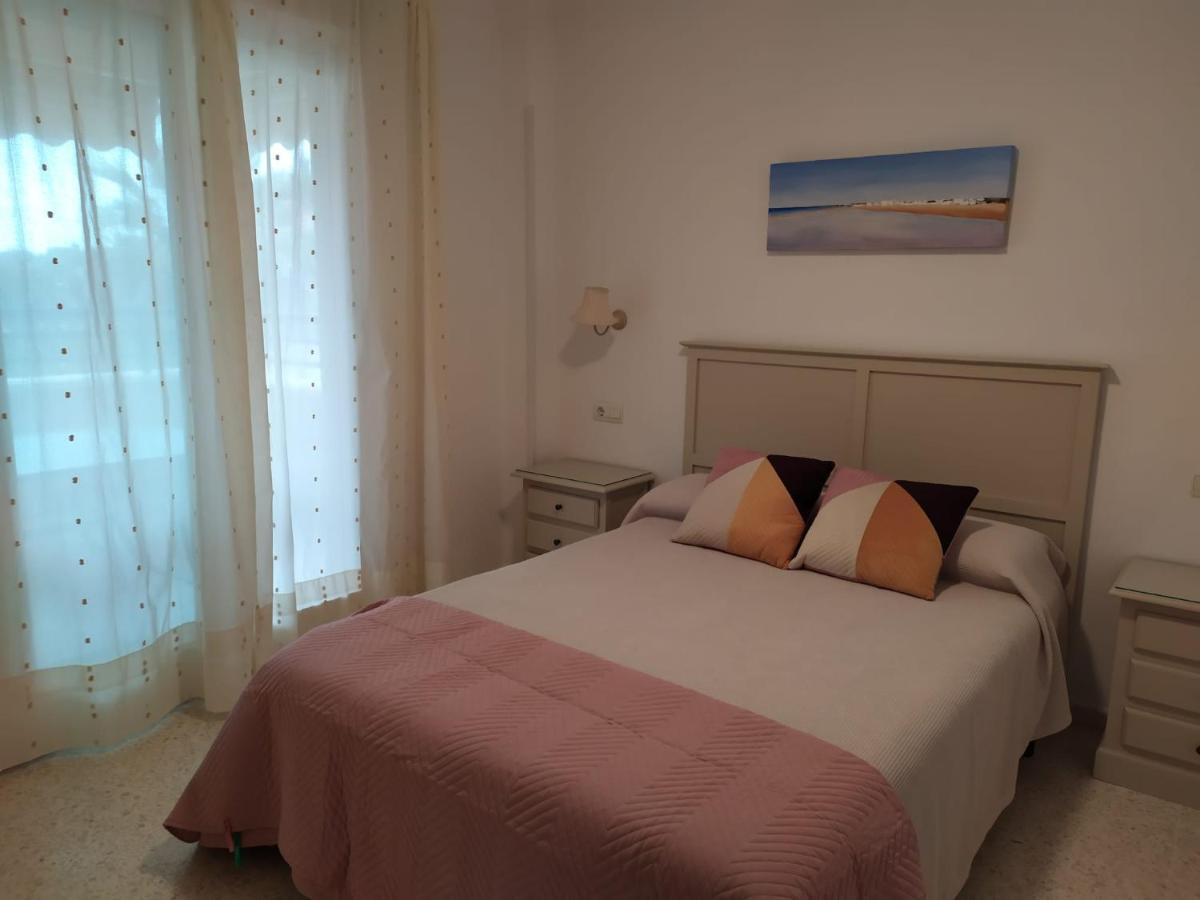 Apartamento Julieta Sanlúcar de Barrameda Екстериор снимка